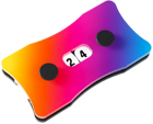 Gamegenic Double Life Counter Colour Gradient