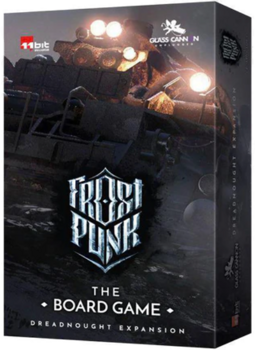 Frostpunk: The Board Game - Dreadnought Miniature