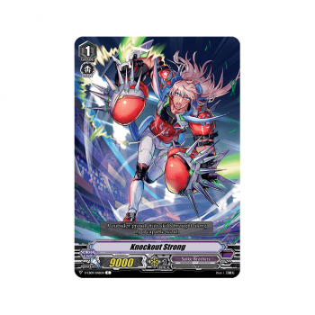 Knockout Strong : V-EB09-048 - Cardfight!! Vanguard Single Card