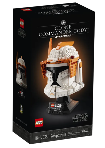 Lego star best sale wars cody