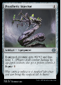 Prosthetic Injector (FOIL) : 239/271 Phyrexia: All Will Be One - Magic ...