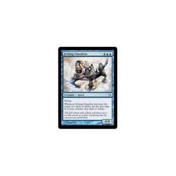 Jetting Glasskite : BETRAYERS OF KAMIGAWA 038/165 - Magic the Gathering Single Card
