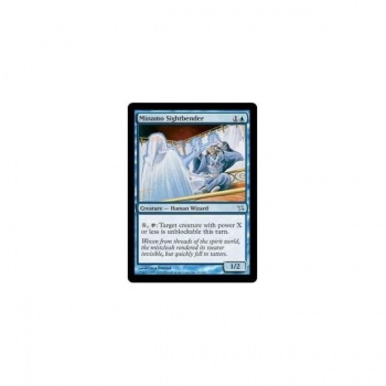 Minamo Sightbender : BETRAYERS OF KAMIGAWA 041/165 - Magic the Gathering Single Card