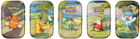 Pokemon Paldea Friends Mini Tin Set of Five - Image 2