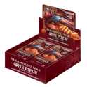 One Piece Card Game - Paramount War Booster Display OP02 (24 Packs)