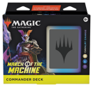 Magic the Gathering: March of the Machine - Commander Deck Cavalry Charge