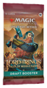 Magic the Gathering: Lord of the Rings: Tales of Middle-Earth - Draft Booster Pack (15 Cards)