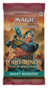Magic the Gathering: Lord of the Rings: Tales of Middle-Earth - Draft Booster Pack (15 Cards) - Image 2