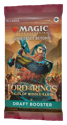 Magic the Gathering: Lord of the Rings: Tales of Middle-Earth - Draft Booster Pack (15 Cards) - Image 3