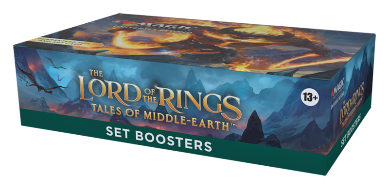 magic the gathering lord of the rings booster box Gathering: Omega Collector Pack have for any true Lord of the Rings enthusiast Magic the Gathering: Lord of
