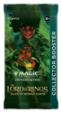 Magic the Gathering: Lord of the Rings: Tales of Middle-Earth - Collector Booster Pack (15 Cards) - Image 2