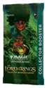Magic the Gathering: Lord of the Rings: Tales of Middle-Earth - Collector Booster Pack (15 Cards) - Image 3