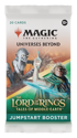 Magic the Gathering: Lord of the Rings: Tales of Middle-Earth - Jumpstart Booster Pack (20 Cards) - Image 2