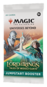 Magic the Gathering: Lord of the Rings: Tales of Middle-Earth - Jumpstart Booster Pack (20 Cards) - Image 3