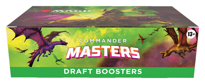 thumbnail image 2 of Magic The Gathering Modern Masters 2017 Edition Booster Box | DA Card World 2 of 11