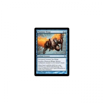 Phantom Wings : BETRAYERS OF KAMIGAWA 046/165 - Magic the Gathering Single Card