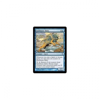 Quillmane Baku : BETRAYERS OF KAMIGAWA 048/165 - Magic the Gathering Single Card