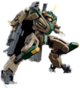 Mailes Byakuchi (FGE Colour) Model Kit - Image 3