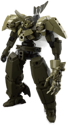 30MM Option Armor for Elite Officer Model Kit - Image 3