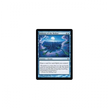 Ribbons of the Reikai : BETRAYERS OF KAMIGAWA 050/165 - Magic the Gathering Single Card