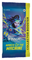 Magic the Gathering: March of the Machine - Collector Booster Pack (15 Cards)