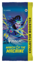 Magic the Gathering: March of the Machine - Collector Booster Pack (15 Cards) - Image 2
