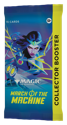 Magic the Gathering: March of the Machine - Collector Booster Pack (15 Cards) - Image 3