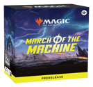 Magic the Gathering: March of the Machine - Prerelease Pack