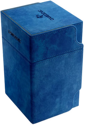 Gamegenic Watchtower 100+ Convertible Blue Deck Box
