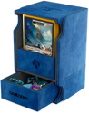 Gamegenic Watchtower 100+ Convertible Blue Deck Box - Image 3