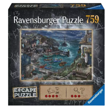 Escape the Lighthouse Puzzle