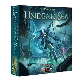 Rise of the Necromancers 2nd Edition - Undead Sea Expansion