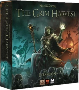 Rise of the Necromancers 2nd Edition - The Grim Harvest Expansion
