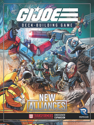 G.I. JOE Deck-Building Game New Alliances: A Transformers Crossover Expansion
