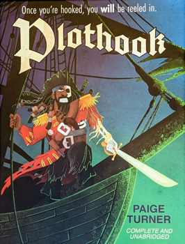 Paperback Adventures Plothook