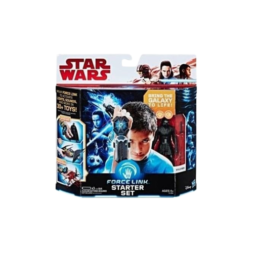 Star wars force link starter set best sale including force link