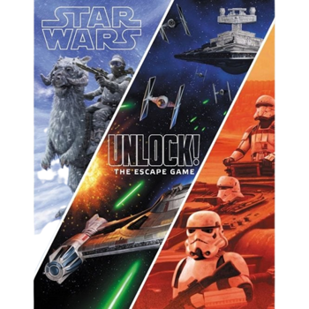 Unlock! Star Wars Escape Game