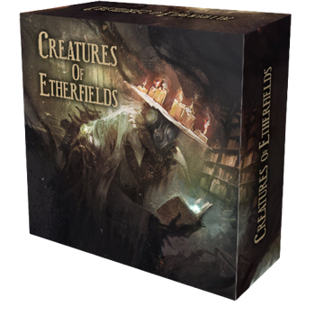 Etherfields - Creatures of Etherfields #1