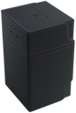 Gamegenic Watchtower 100+ Convertible Black Deck Box