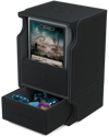 Gamegenic Watchtower 100+ Convertible Black Deck Box - Image 3