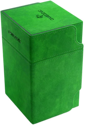 Gamegenic Watchtower 100+ Convertible Green Deck Box