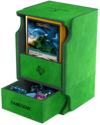 Gamegenic Watchtower 100+ Convertible Green Deck Box - Image 3