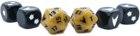 Star Trek Adventures: Operations Division Dice Set - Image 2