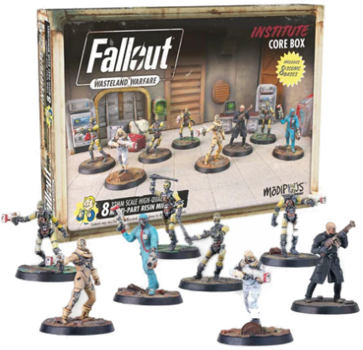 Fallout: Wasteland Warfare | Chaos Cards | Sort by: Newly Listed