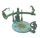 Fallout: Wasteland Warfare - Terrain Expansion: Turrets | Chaos Cards
