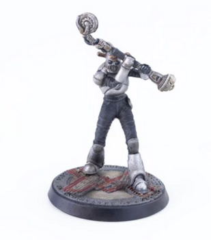 Fallout: Wasteland Warfare - The Mechanist