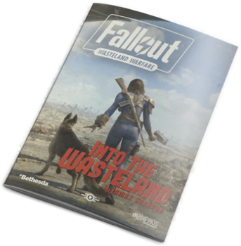 Fallout: Wasteland Warfare - Into the Wasteland