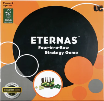 Eternas