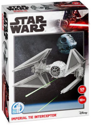 Star Wars Imperial TIE Interceptor Model Kit