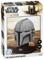 Star Wars The Mandalorian's Helmet Model Kit